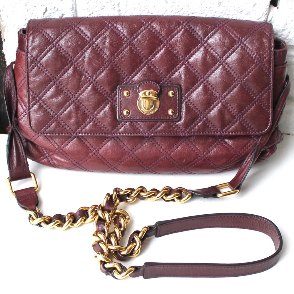 Marc Jacobs Quilted Handbag